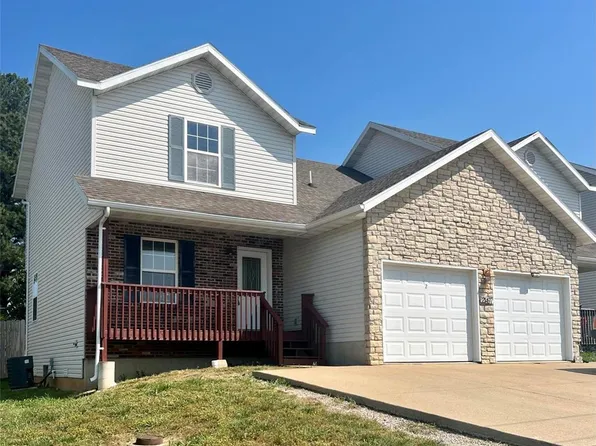 21497 Risky Rd #1 & 2, Waynesville, MO 65583