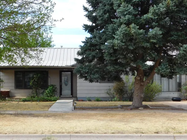 1623 W Avenue C, Muleshoe, TX 79347