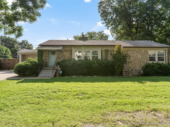 1640 E 41st St, Tulsa, OK 74105