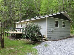 123 Alvins Fox Trl, Mars Hill, NC 28754