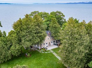 1333 Colchester Point Road, Colchester, VT 05446
