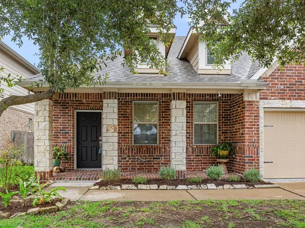 20715 Bandrock Ter, Richmond, TX 77407