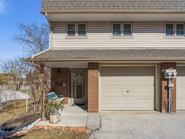 24 Purple Sageway #40, Toronto, ON M2H 2Z5