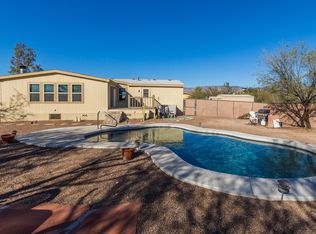 9635 S Spider Rock Rd, Corona De Tucson, AZ 85641