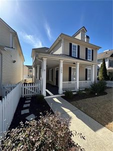795 Gardenside Cir SE, Marietta, GA, 30067