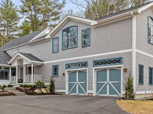 400 Brackett Rd, Rye, NH 03870