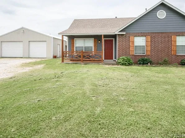32430 E 161st St S, Coweta, OK 74429