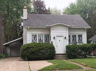 317 Hill St, Bay City, MI 48708