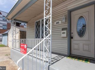 605 Powell St, Gloucester City, NJ 08030