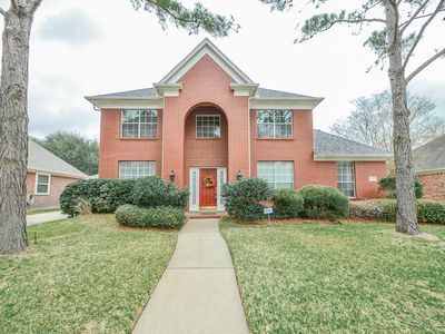 19018 Canyon River Ln, Houston, TX, 77084