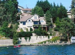 1523 Lakeshore Dr, Manson, WA 98831