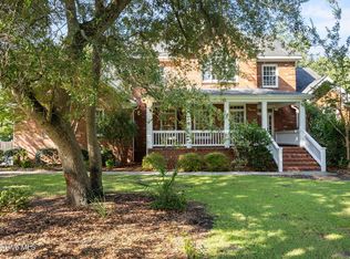 107 Wild Berry Lane, Hampstead, NC 28443