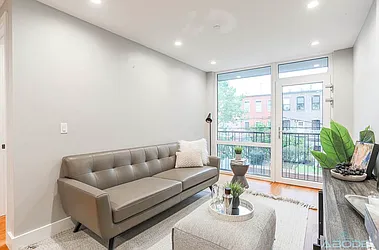 Rented by ABODE NYC LLC