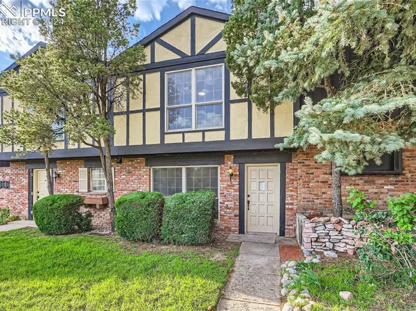 2902 Airport Rd APT 106, Colorado Springs, CO 80910