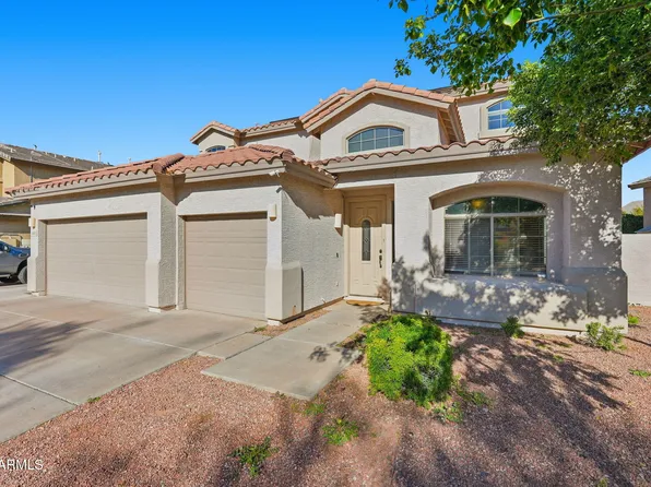 4412 W SUMMERSIDE Road, Laveen, AZ 85339