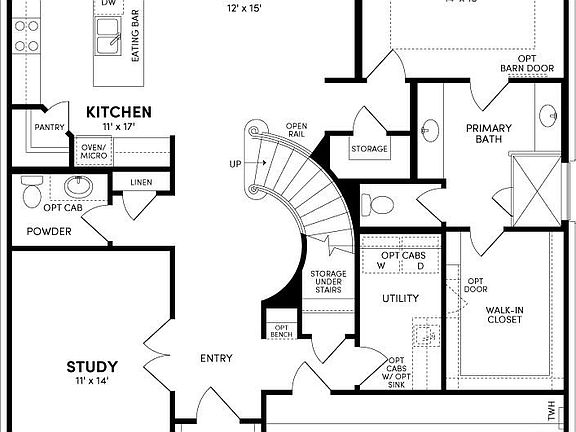 3rd image of 2815 Pathway Meadows Ln
