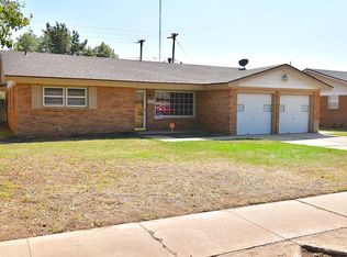 2129 70th St, Lubbock, TX 79412