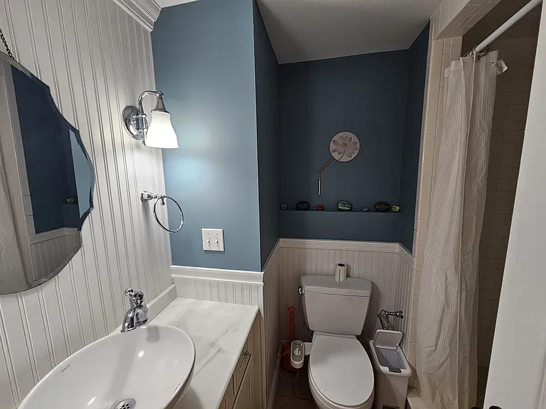 Basement Full Bathroom