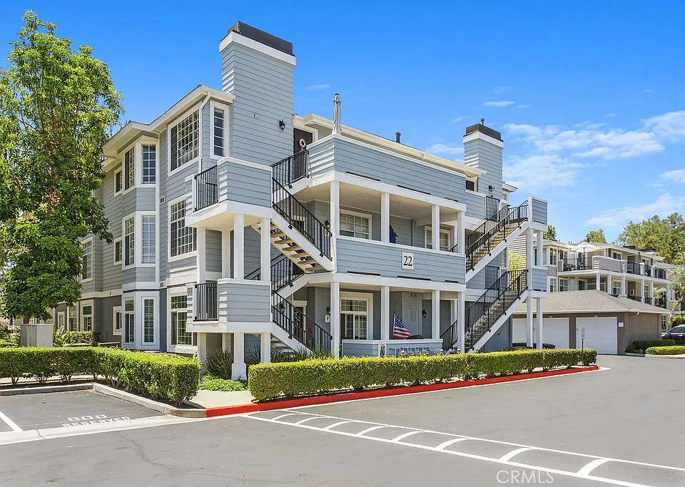 23412 Pacific Park Dr #22B