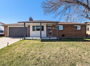 4040 W 89th Way, Westminster, CO 80031