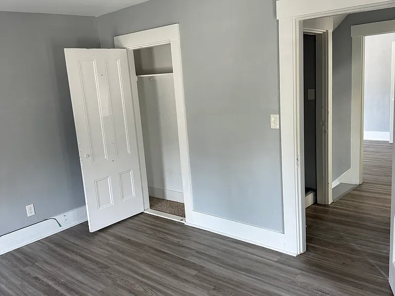 Bedroom #2 w closet