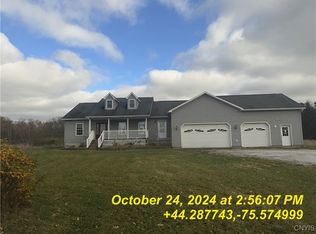 48 Barker Rd, Antwerp, NY 13608