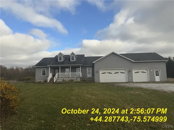 48 Barker Rd, Antwerp, NY 13608
