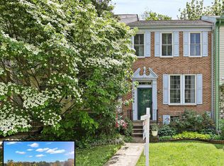 19208 Cross Ridge Dr, Germantown, MD 20874