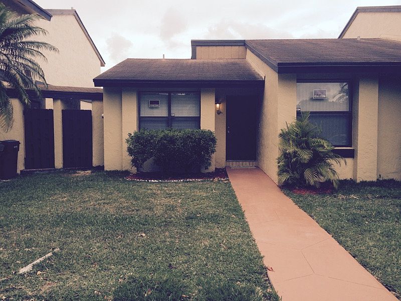 Outside Front entrance