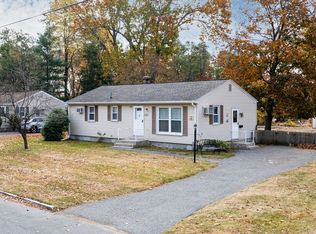 131 McCarthy Ave, Chicopee, MA 01020