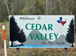 0 Cedar Valley LOT 73A, Coldspring, TX 77331