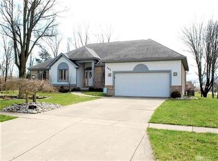 347 Patton Dr, Springboro, OH 45066