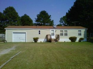 7817 Tedder Rd, Lucama, NC 27851