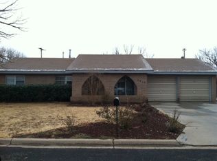 2013 Enloe Dr, Clovis, NM 88101