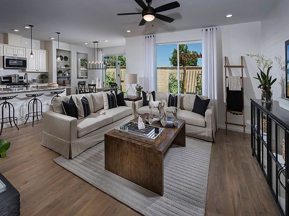 Boardwalk Model Representation