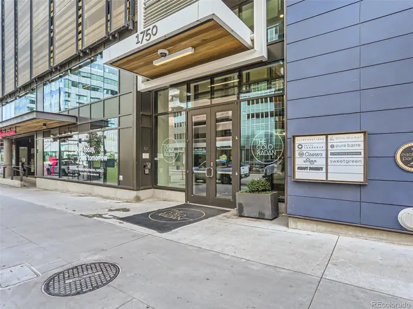 1750 Wewatta Street #528, Denver, CO 80202