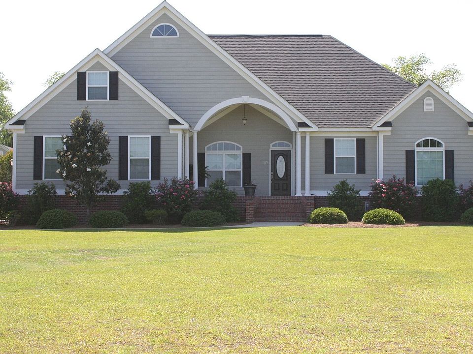Front of house