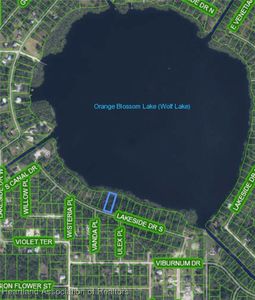 1306 Lakeside Dr S, Sebring, FL, 33875