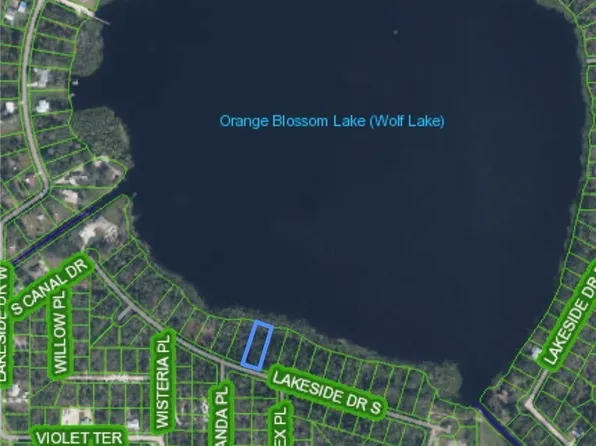 1306 Lakeside Dr S, Sebring, FL 33875