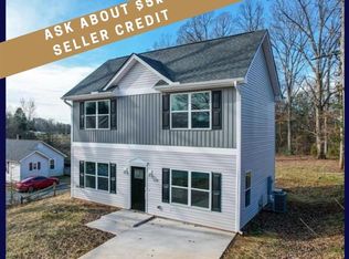 229 Mize Rd, Lexington, NC 27295