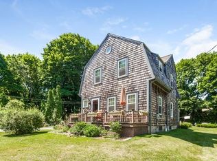 41 Spring St, Cohasset, MA 02025