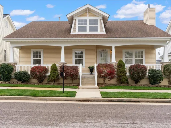17219 Windsor Crest Blvd, Glencoe, MO 63038
