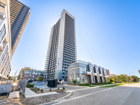 8 Nahani Way, Mississauga, ON