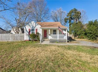 9 Maury Ave, Newport News, VA 23601