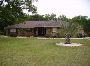 16856 Hammel Dr, Summerdale, AL 36580