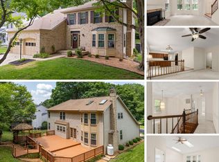9391 Spring Water Path, Jessup, MD 20794