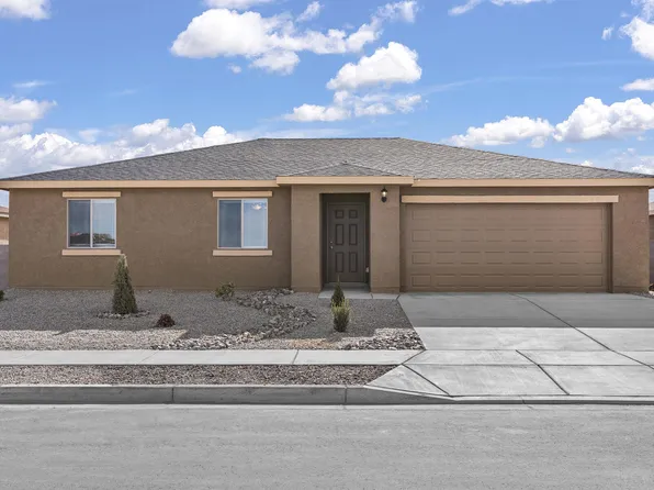 811 Paseo Arbolado, Belen, NM 87002