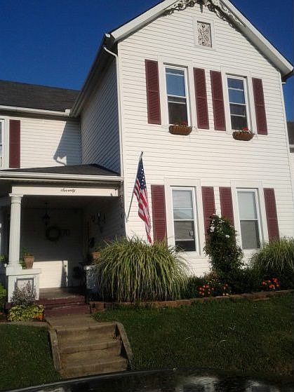 Front Yard