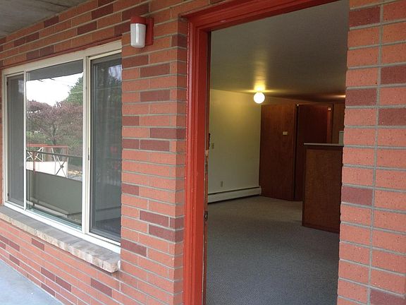 Open breezeways , lots of light 