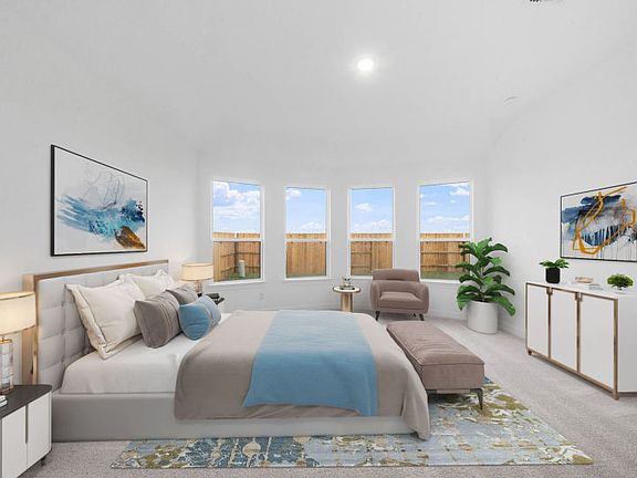 Virtually Staged Primary